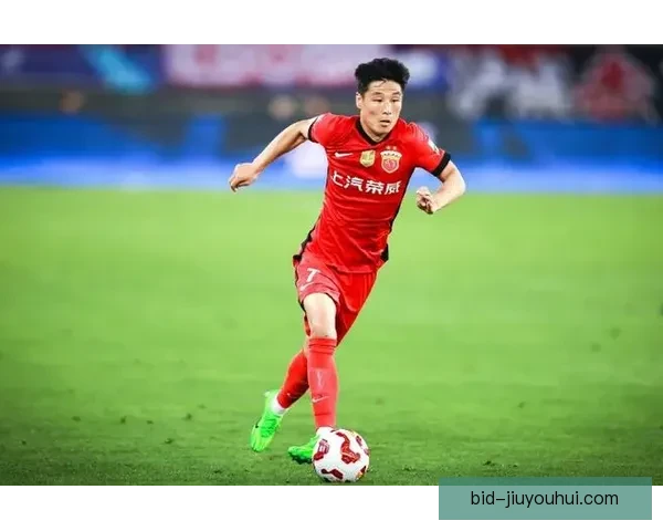 武磊单赛季三十四球创中超历史新高 成就中国足球新神迹
